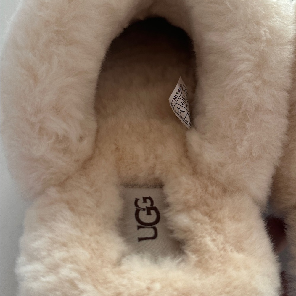 UGG Scuffette Shearling Slippers - image 5